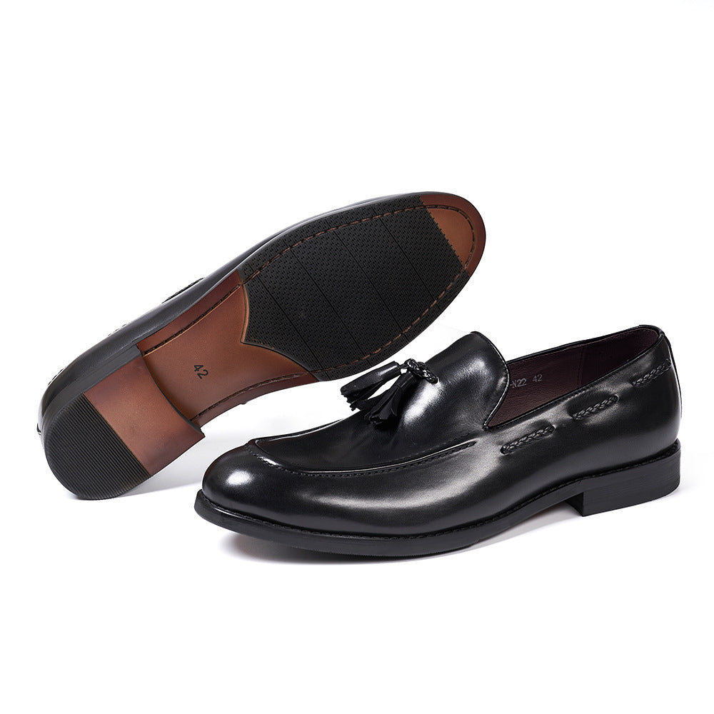 Men’s Classical Tassel Loafers