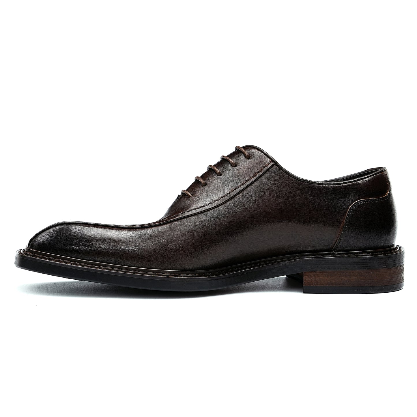 Men's Oxford Dress Shoes - Structured Support & Timeless Polish