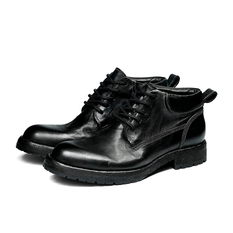 Martin Boot Mastery: Goodyear Welted Craft & Terrain Resilience