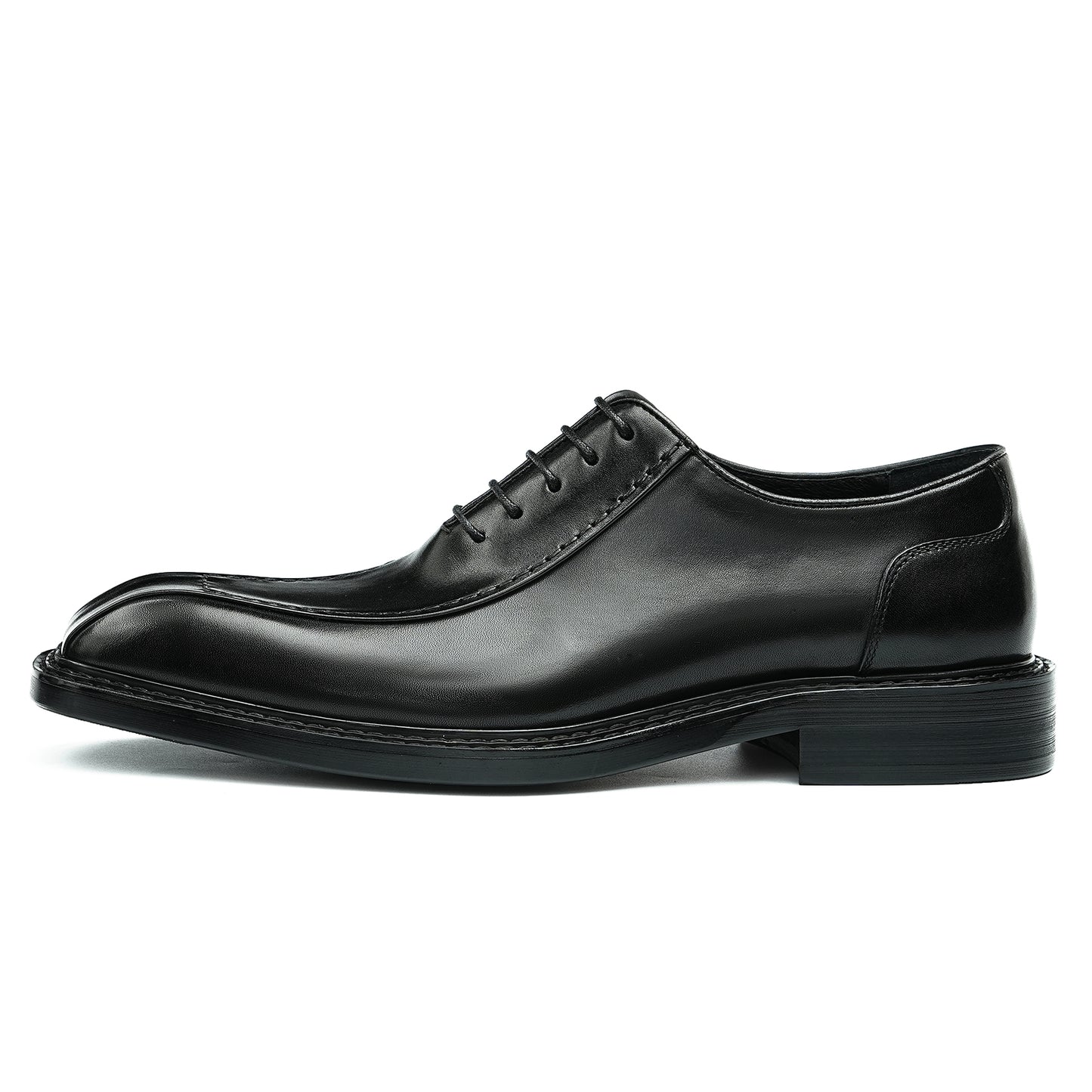 Men's Oxford Dress Shoes - Structured Support & Timeless Polish