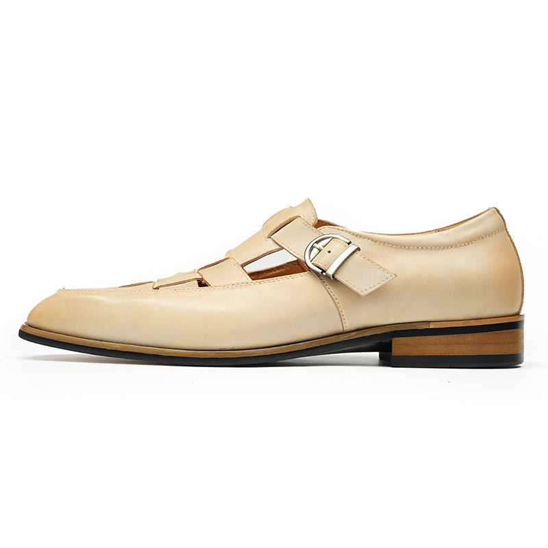 Men's Sandal Classic Woven Leather