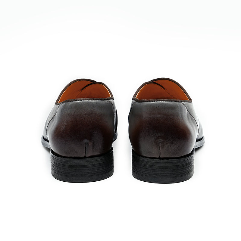 Men’s Loafers Sleek Slip-On Dress Shoes