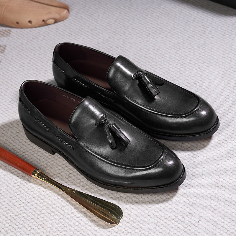 Men’s Classical Tassel Loafers