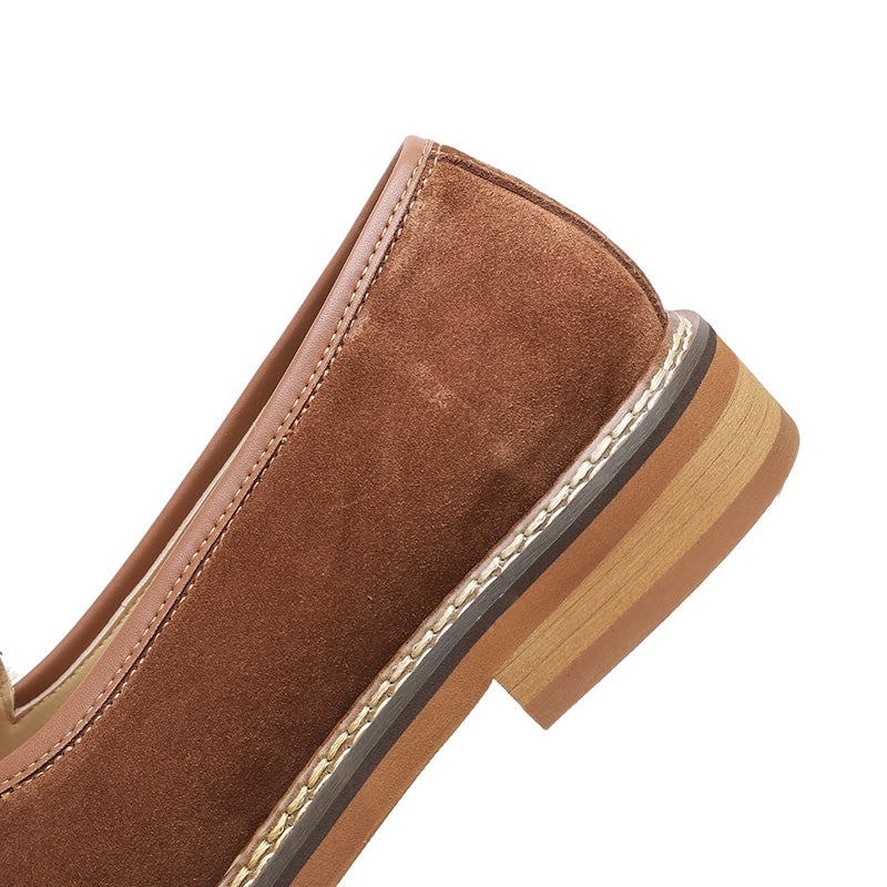 Men's Slip-On Loafers: Artisan Stitching & Layered Sole Architecture