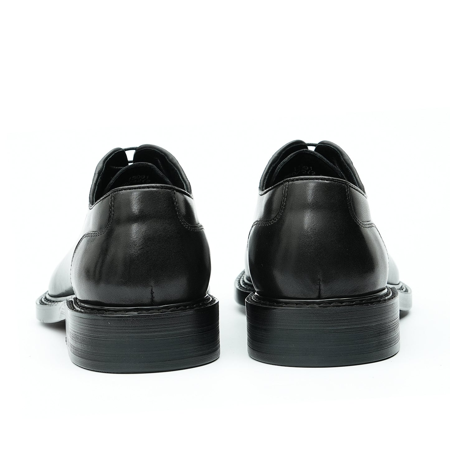 Men's Oxford Dress Shoes - Structured Support & Timeless Polish