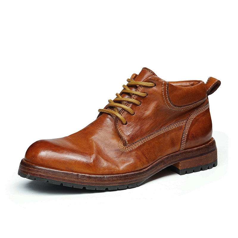 Martin Boot Mastery: Goodyear Welted Craft & Terrain Resilience