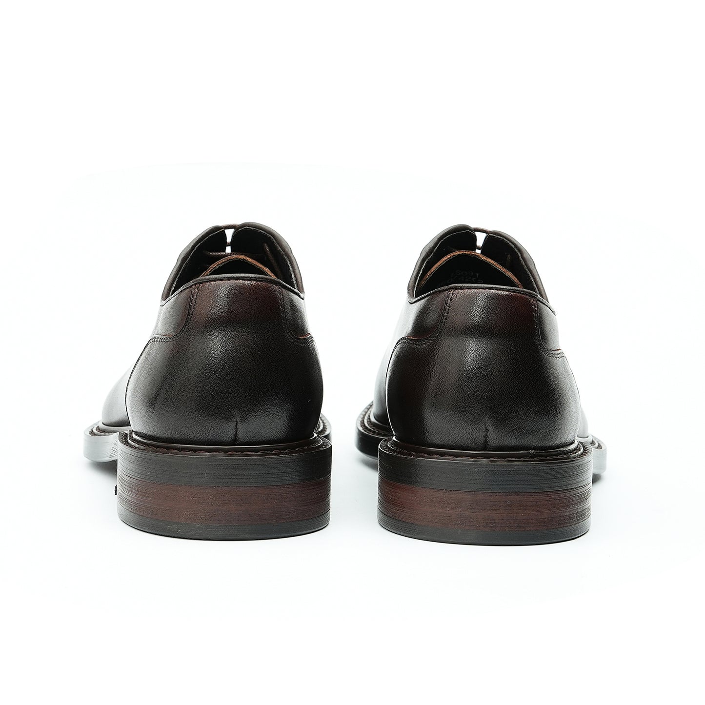 Men's Oxford Dress Shoes - Structured Support & Timeless Polish