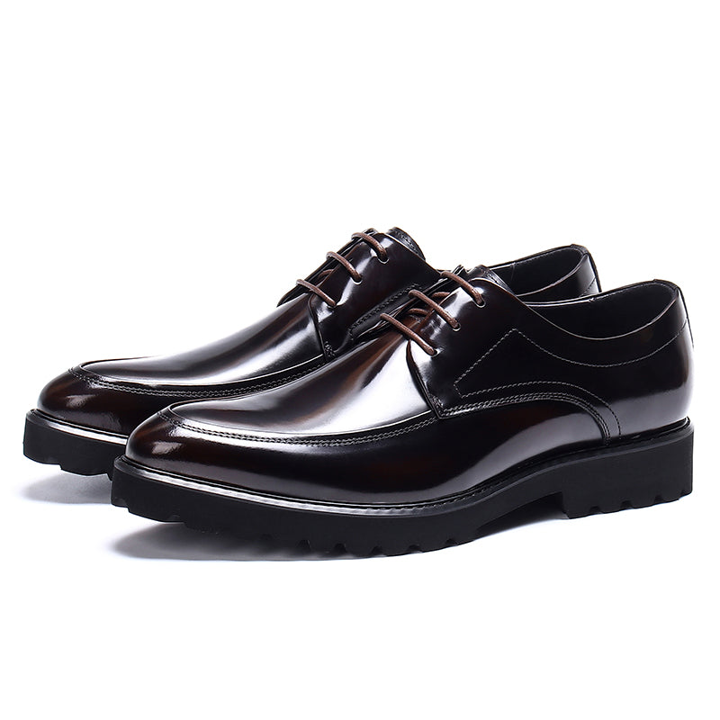 Men's Derby Dress Shoes