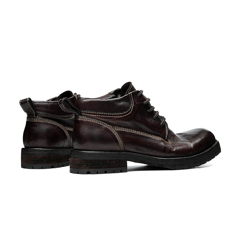 Martin Boot Mastery: Goodyear Welted Craft & Terrain Resilience