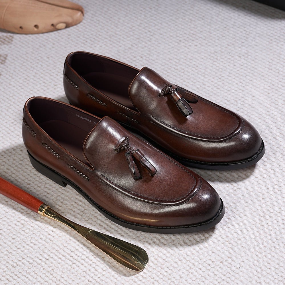 Men’s Classical Tassel Loafers