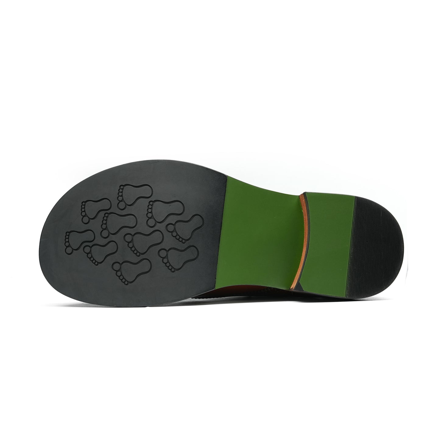Men's Architectural Oxfords: Liberated Toe Dimension & Terrain Foundation