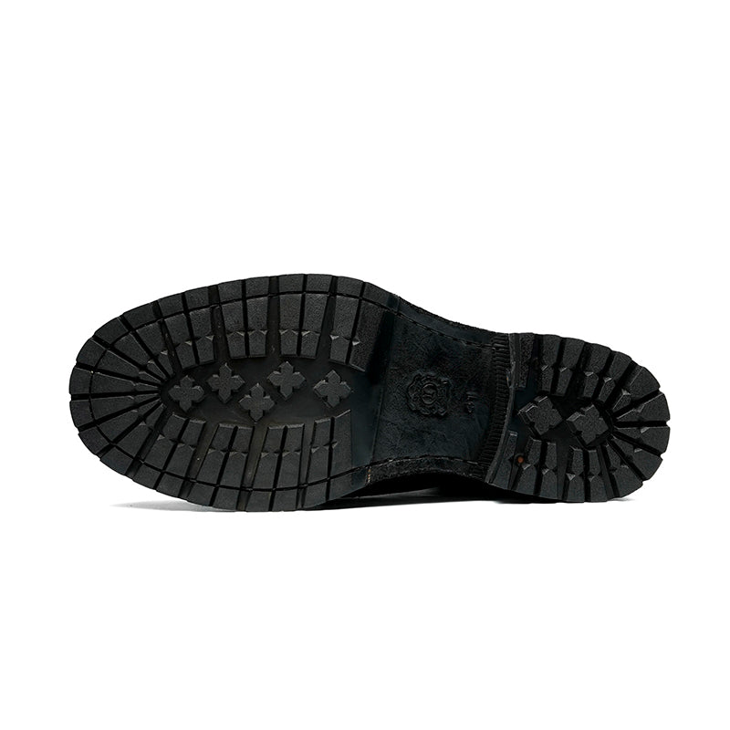Martin Boot Mastery: Goodyear Welted Craft & Terrain Resilience