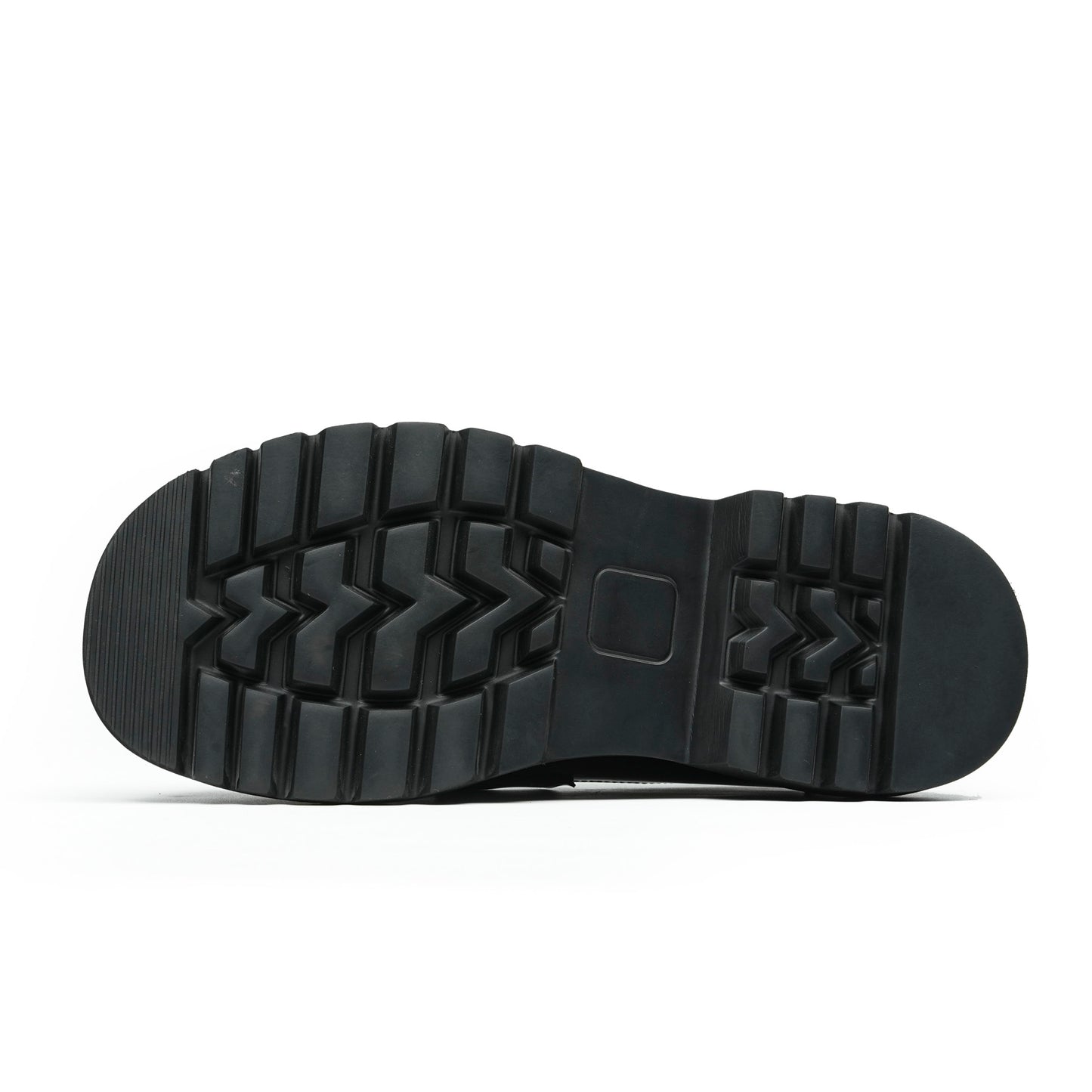 Men's Signature Hardware Loafers: Lustrous Grain & Terrain-Savvy Foundation