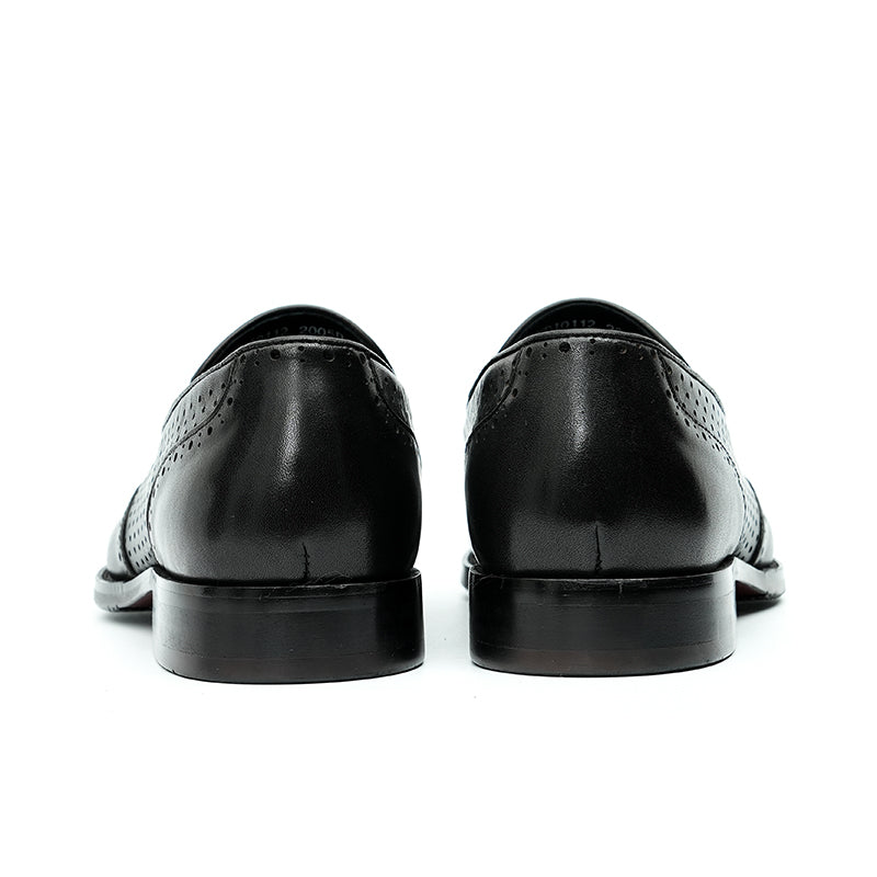 Men's Breathable Tassel Loafers - Effortless Airflow & Timeless Elegance