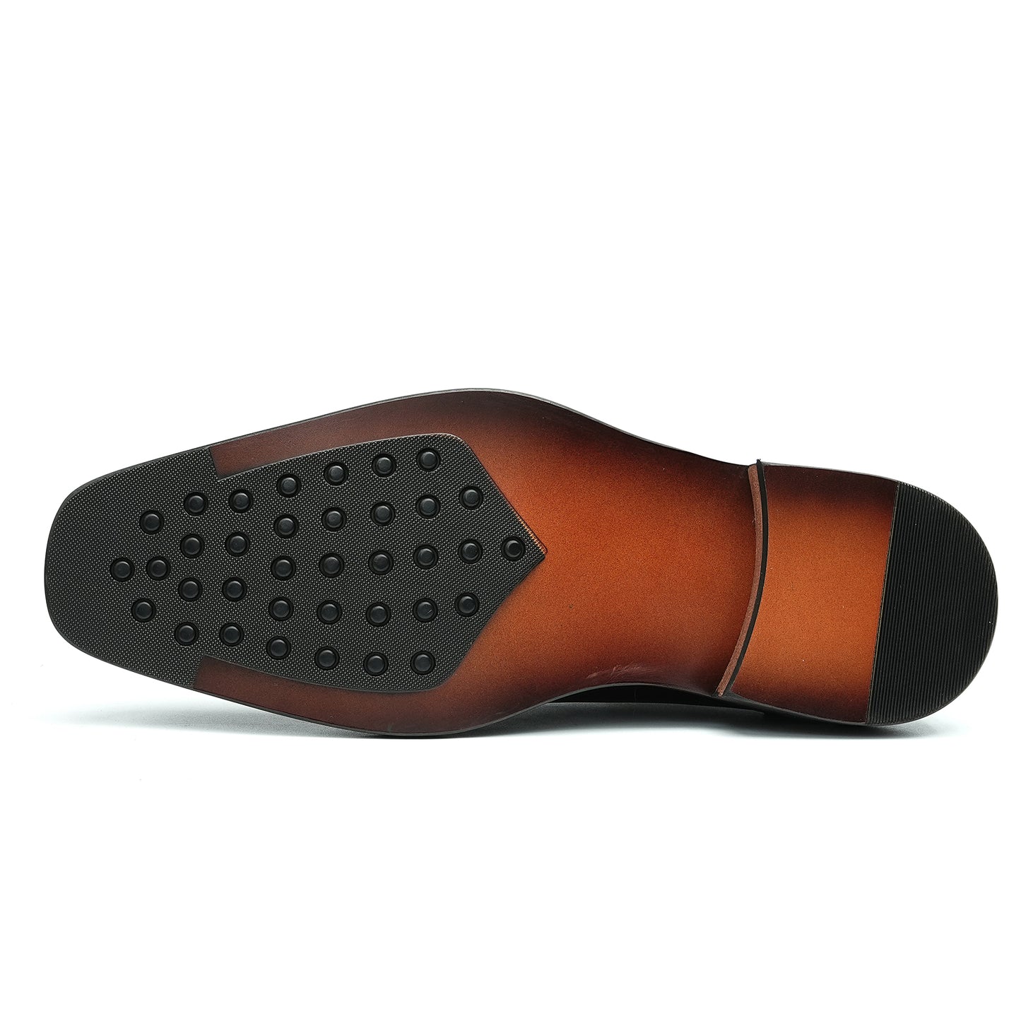 Men's Oxford Dress Shoes - Structured Support & Timeless Polish