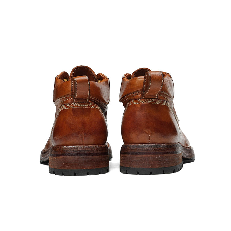 Martin Boot Mastery: Goodyear Welted Craft & Terrain Resilience