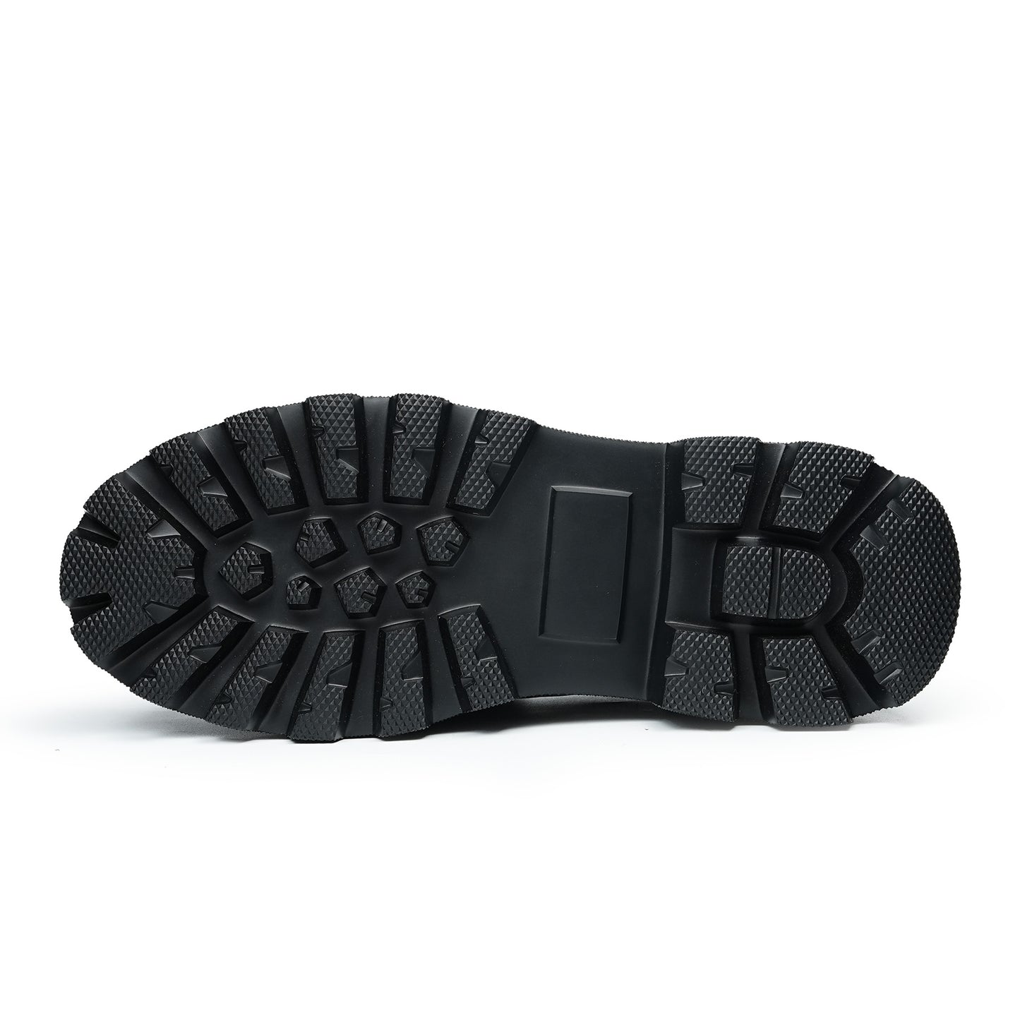 Men's Horsebit Loafers: Platform Sole & Timeless Hardware Detailing