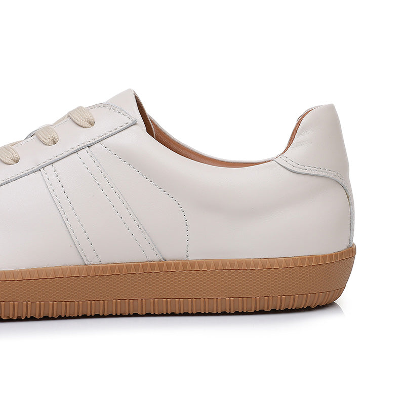 Men's Training Sneakers: Contrasting Tactile Textures & Supple Inner Comfort