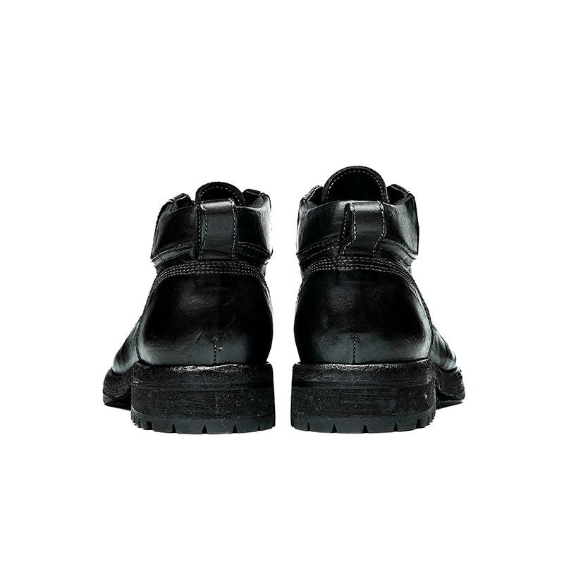 Martin Boot Mastery: Goodyear Welted Craft & Terrain Resilience