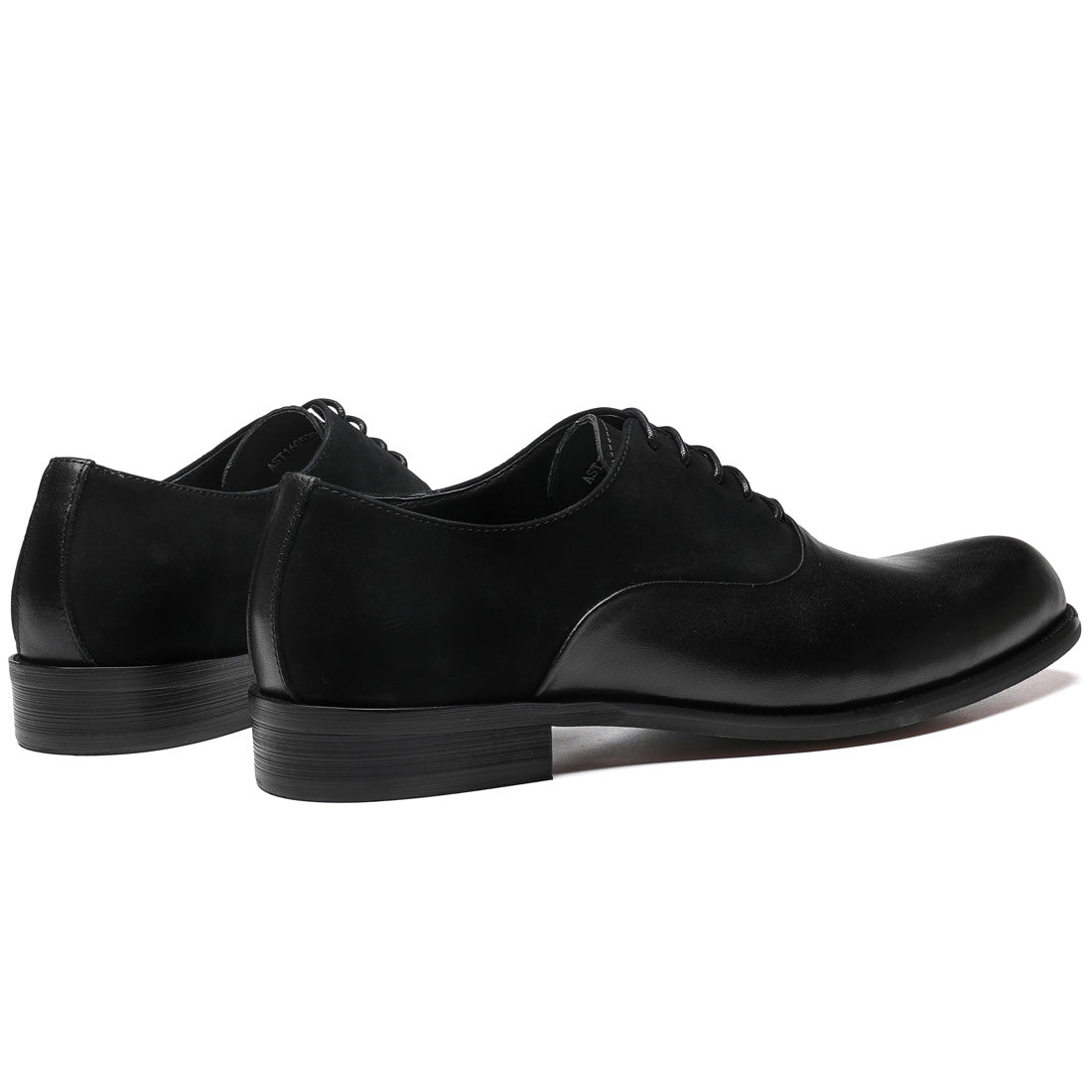 Men's Contrast Sharp Toe Oxford Dress Shoes