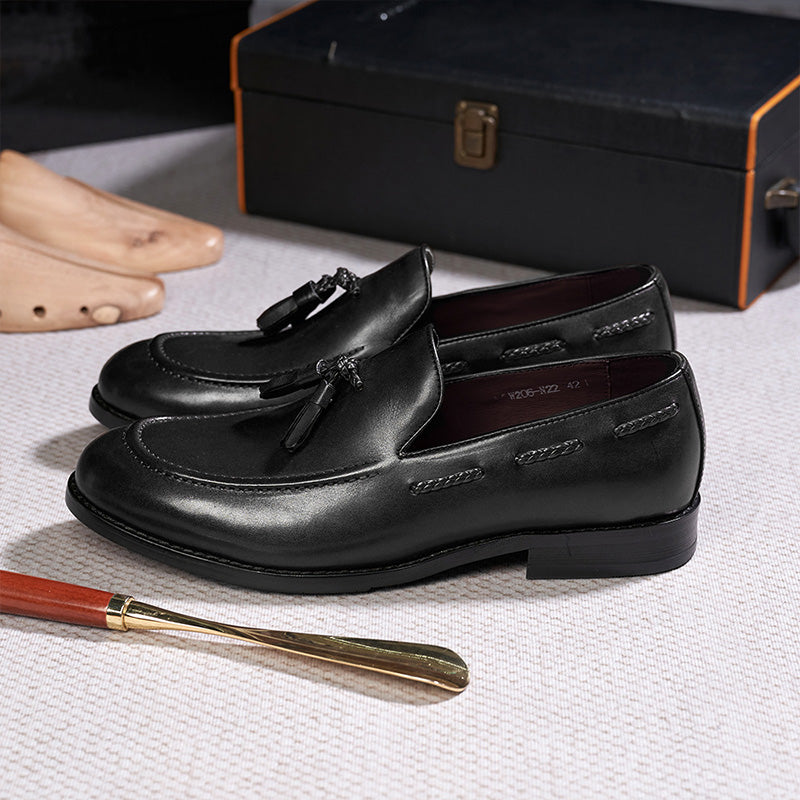 Men’s Classical Tassel Loafers