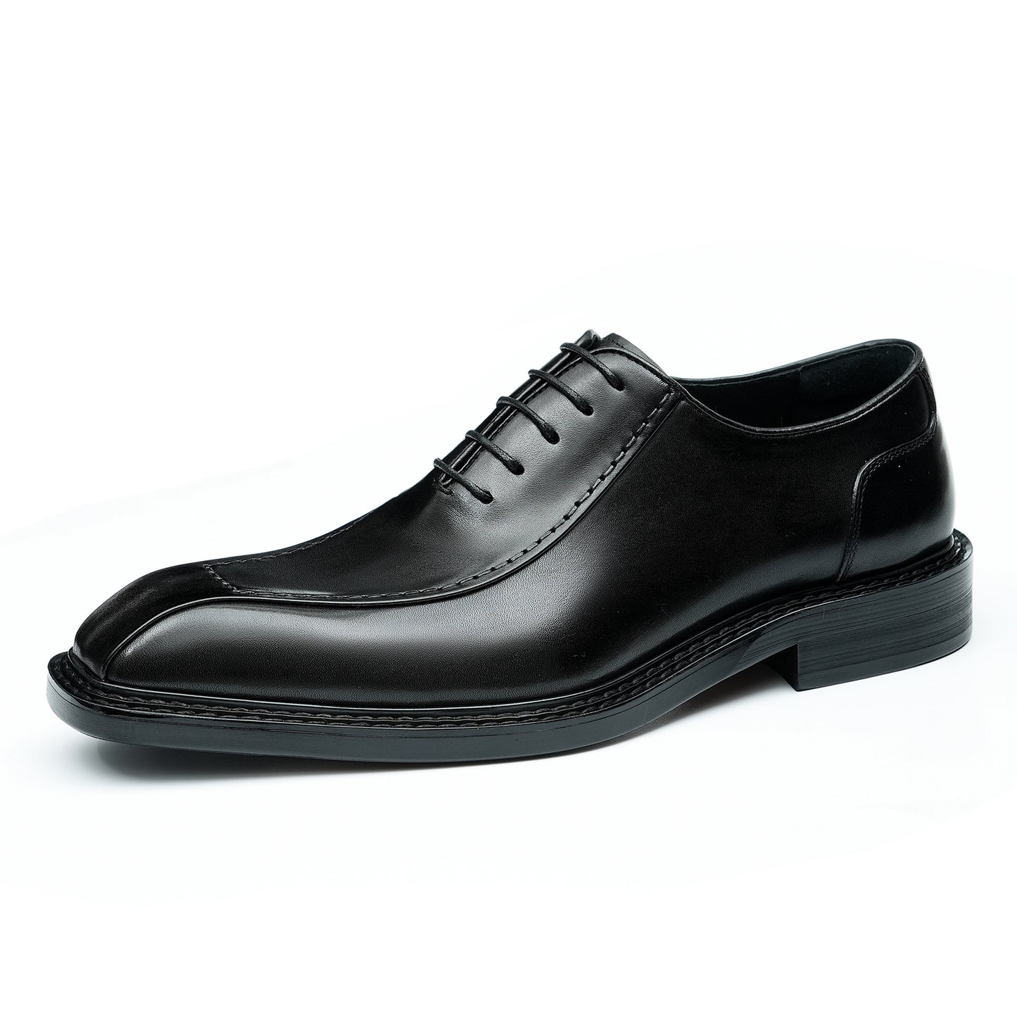 Men's Oxford Dress Shoes - Structured Support & Timeless Polish