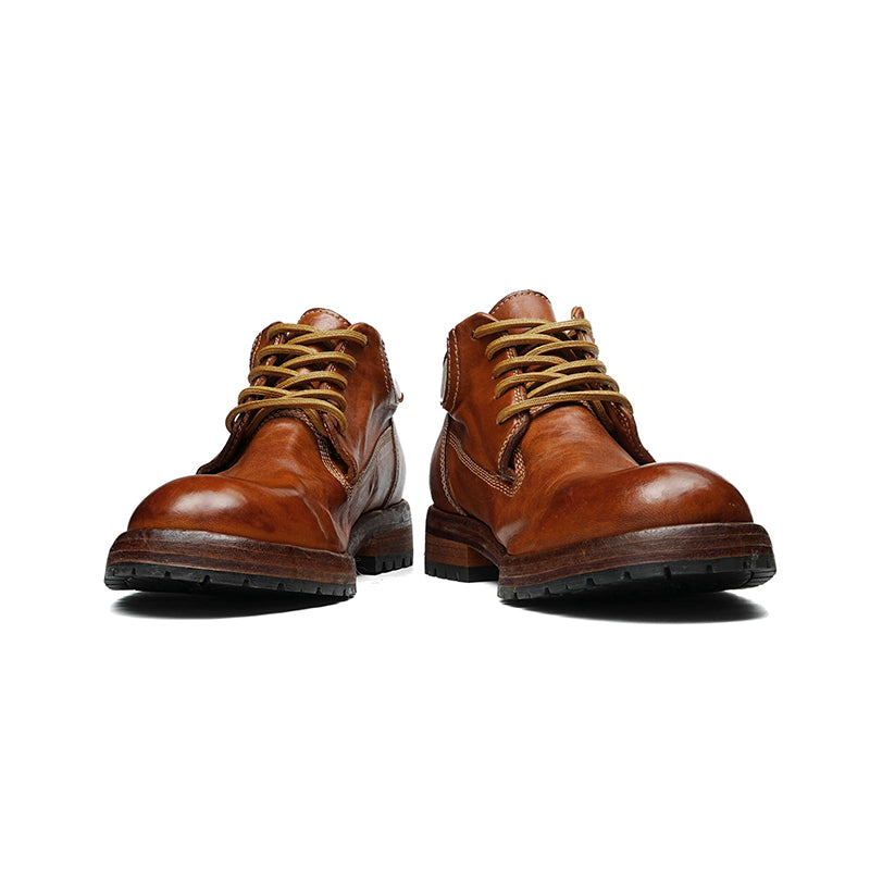 Martin Boot Mastery: Goodyear Welted Craft & Terrain Resilience