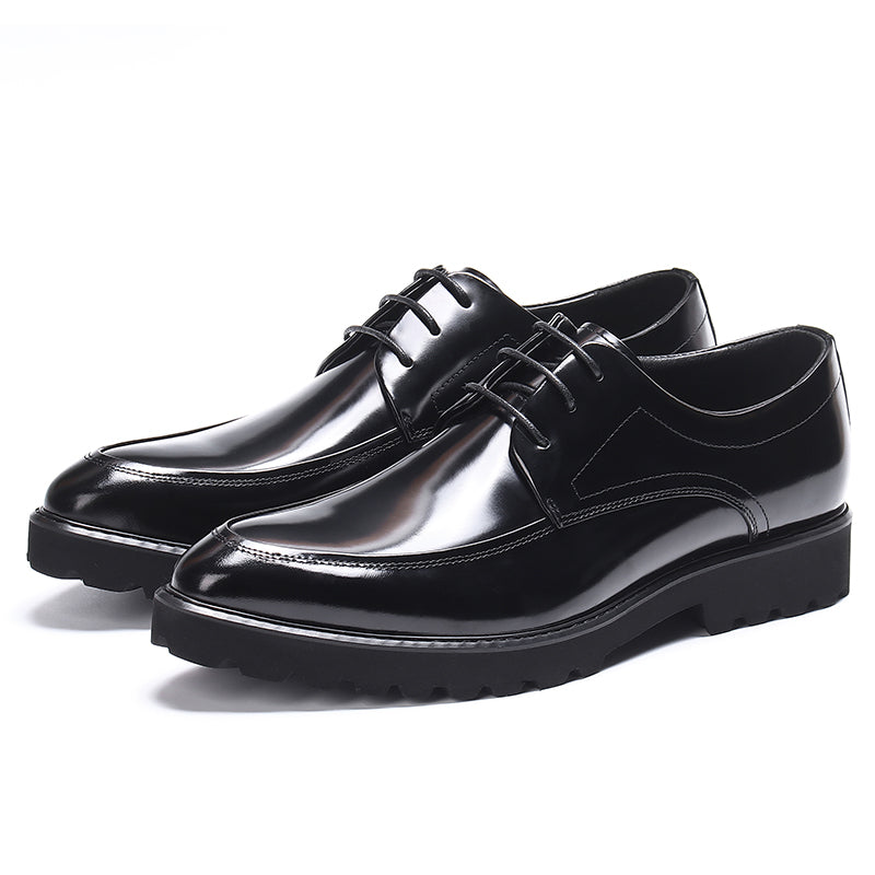 Men's Derby Dress Shoes
