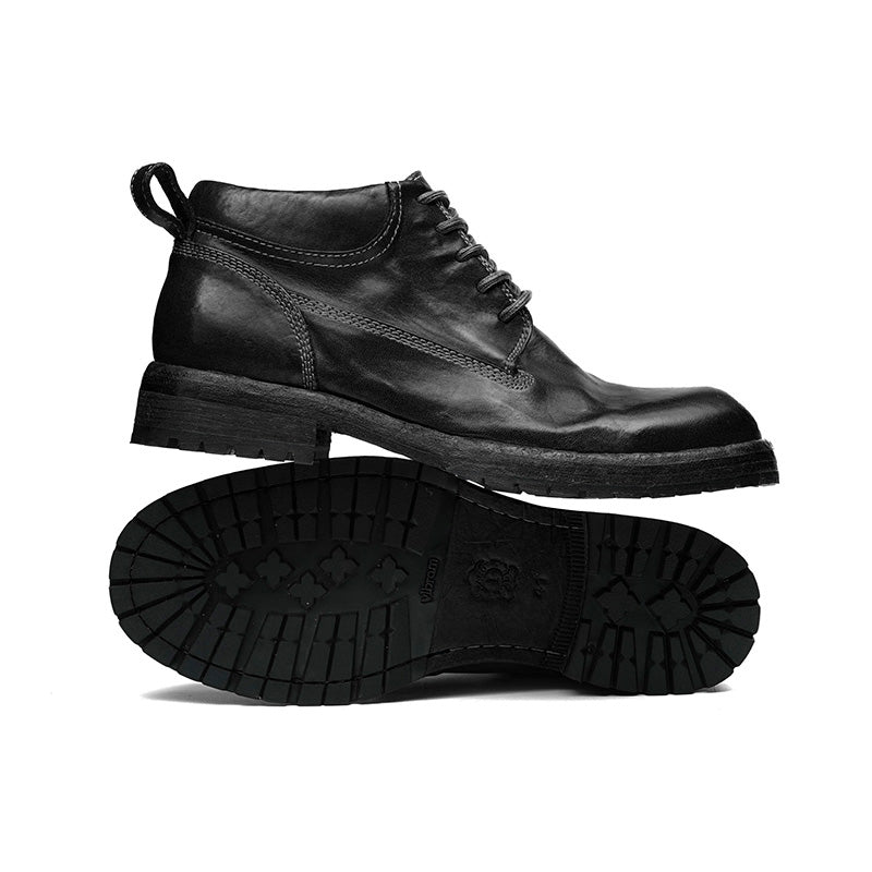 Martin Boot Mastery: Goodyear Welted Craft & Terrain Resilience