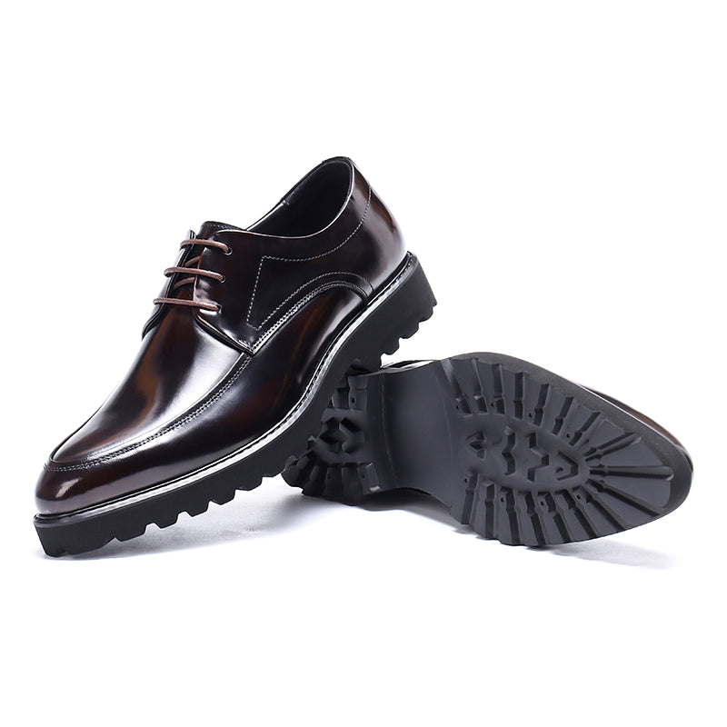 Men's Derby Dress Shoes