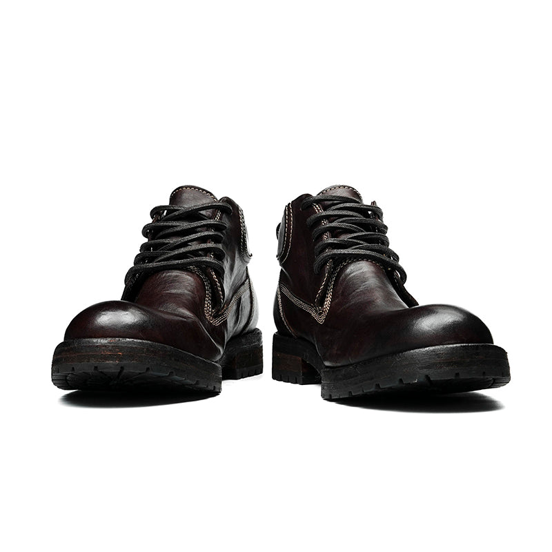 Martin Boot Mastery: Goodyear Welted Craft & Terrain Resilience