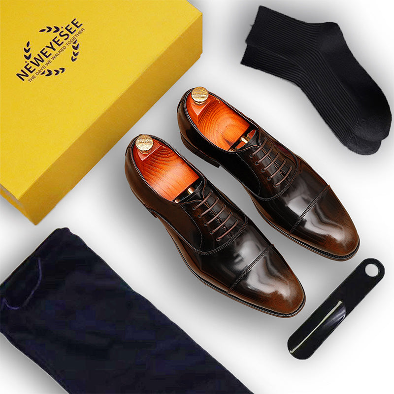 Men's Oxford Dress Shoes