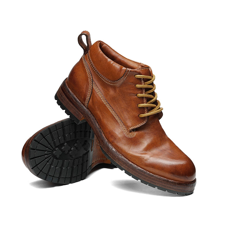 Martin Boot Mastery: Goodyear Welted Craft & Terrain Resilience