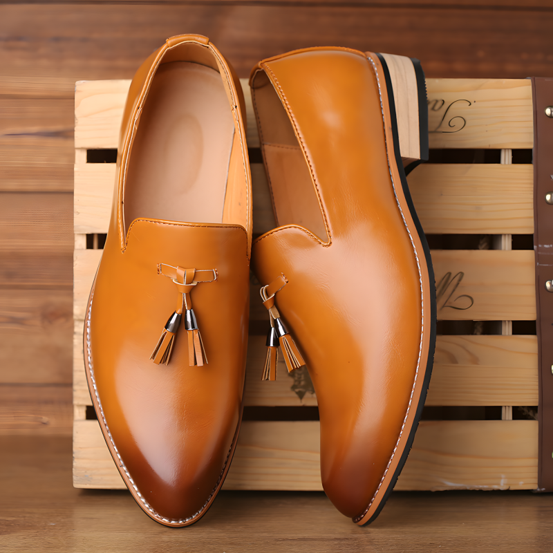 Men’s Classic Tassel Loafers