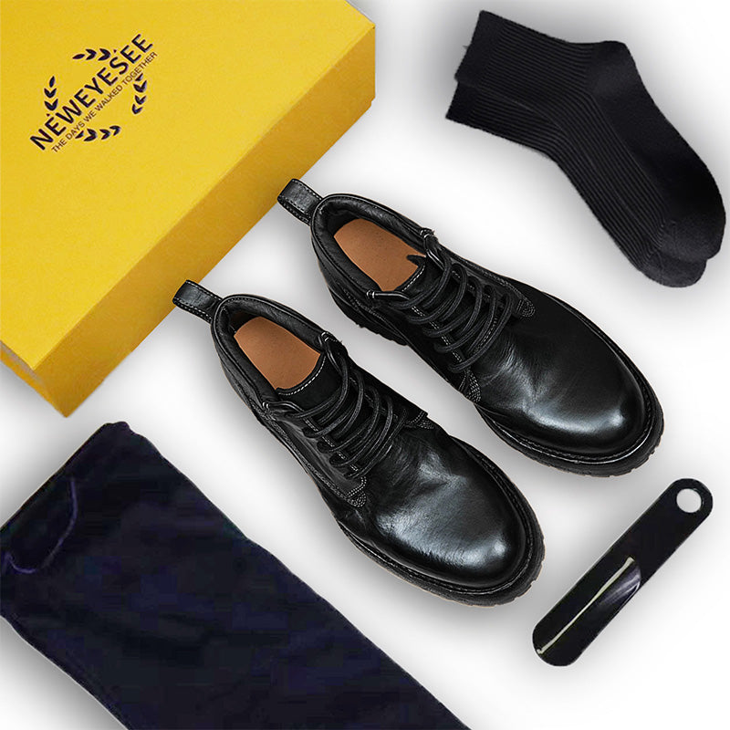 Martin Boot Mastery: Goodyear Welted Craft & Terrain Resilience