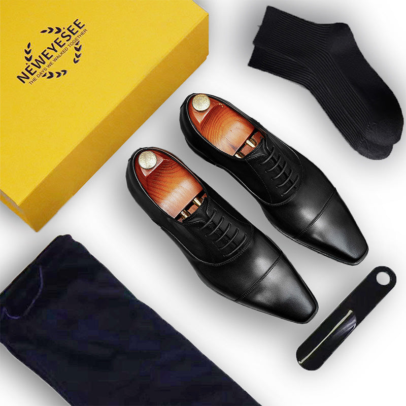 Men's Classical Oxford Shoes