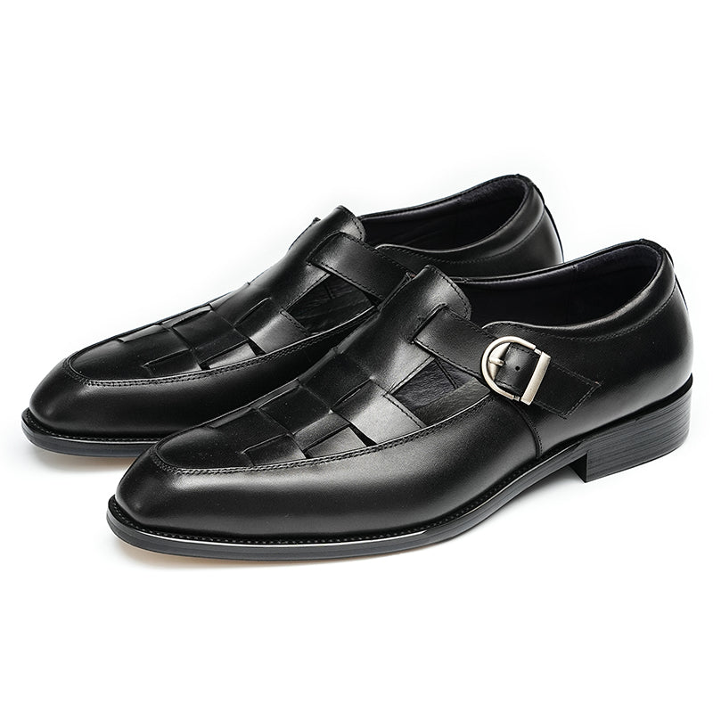 Men's Sandal Classic Woven Leather