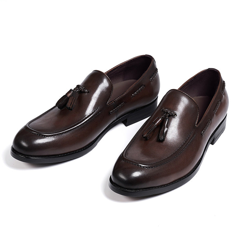 Men’s Classical Tassel Loafers
