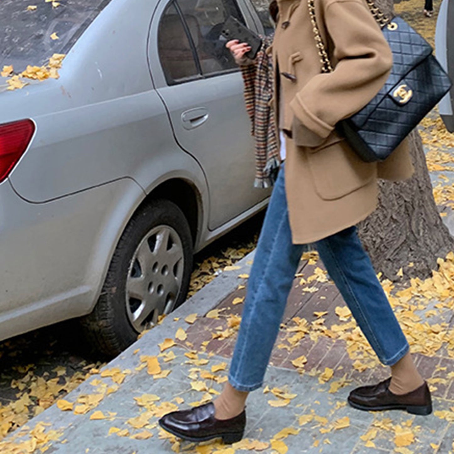 Women's Classic Penny Loafers for Women | Smooth Slip-On Design