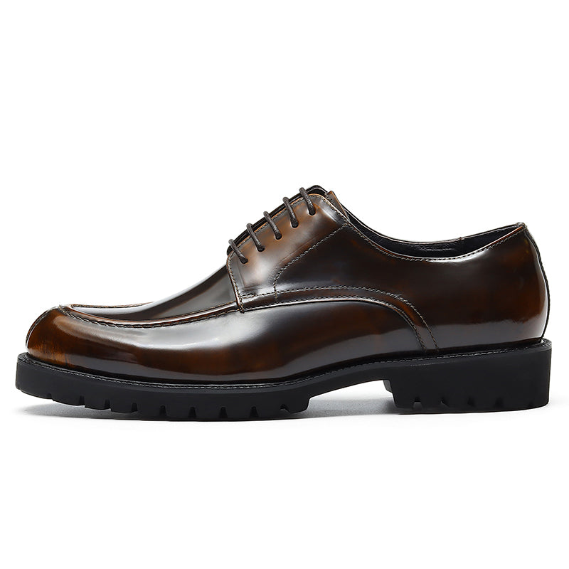 Men's Classic Derby Shoes