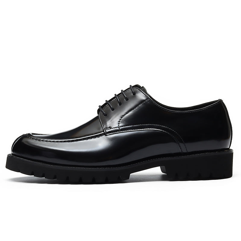 Men's Classic Derby Shoes