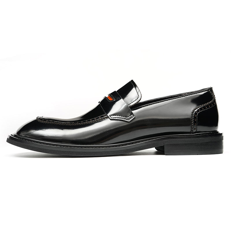 Men’s Penny Loafers Classic & Polished