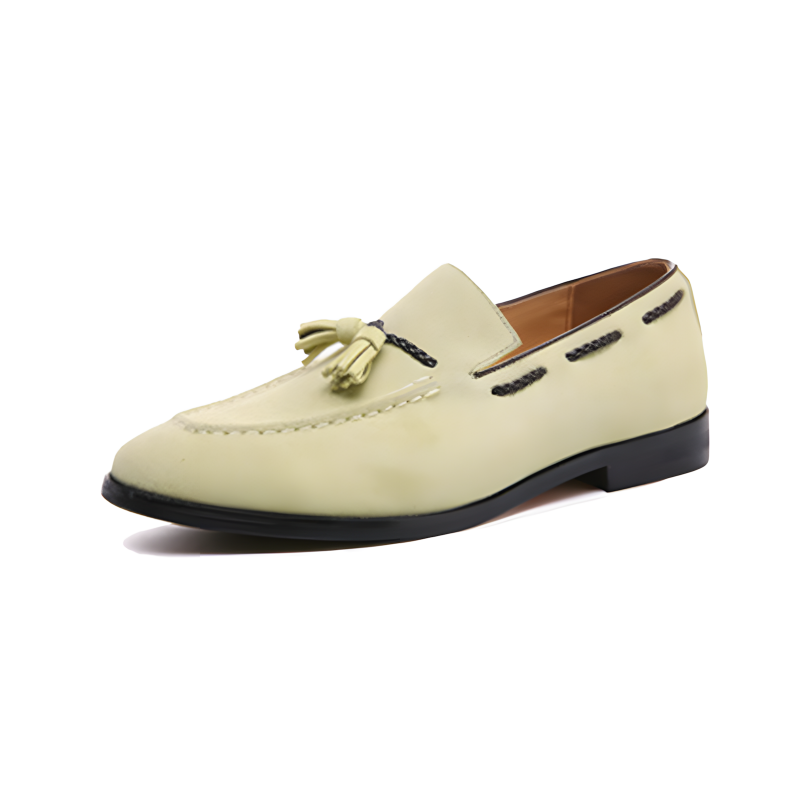 Men's Suede Loafers Classic