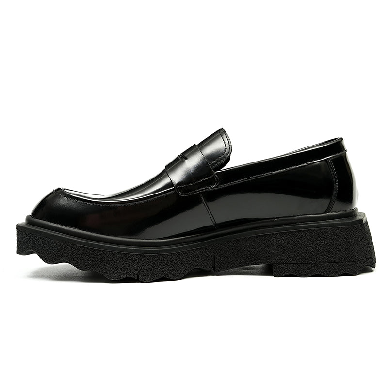 Men's Premium Leather Loafers