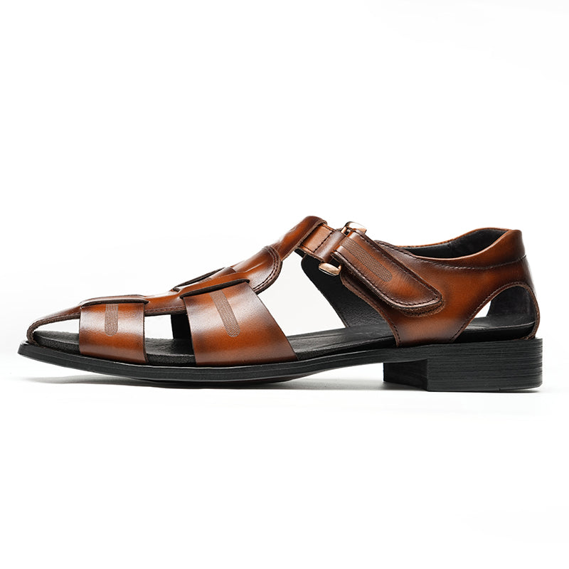 Men’s Roman Fisherman Sandals