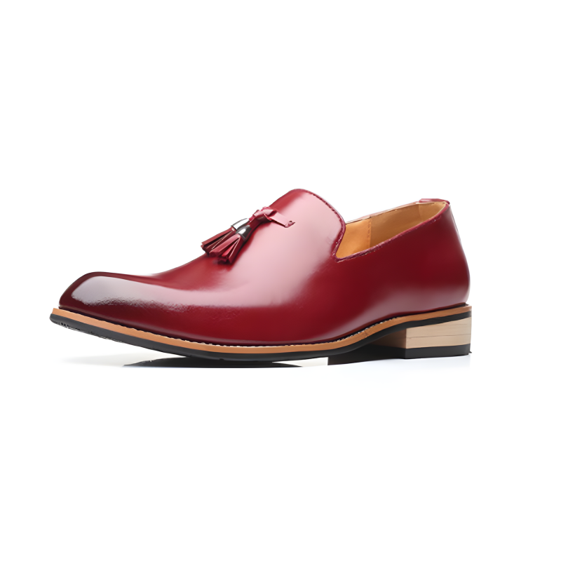 Men’s Classic Tassel Loafers
