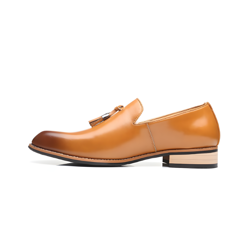Men’s Classic Tassel Loafers