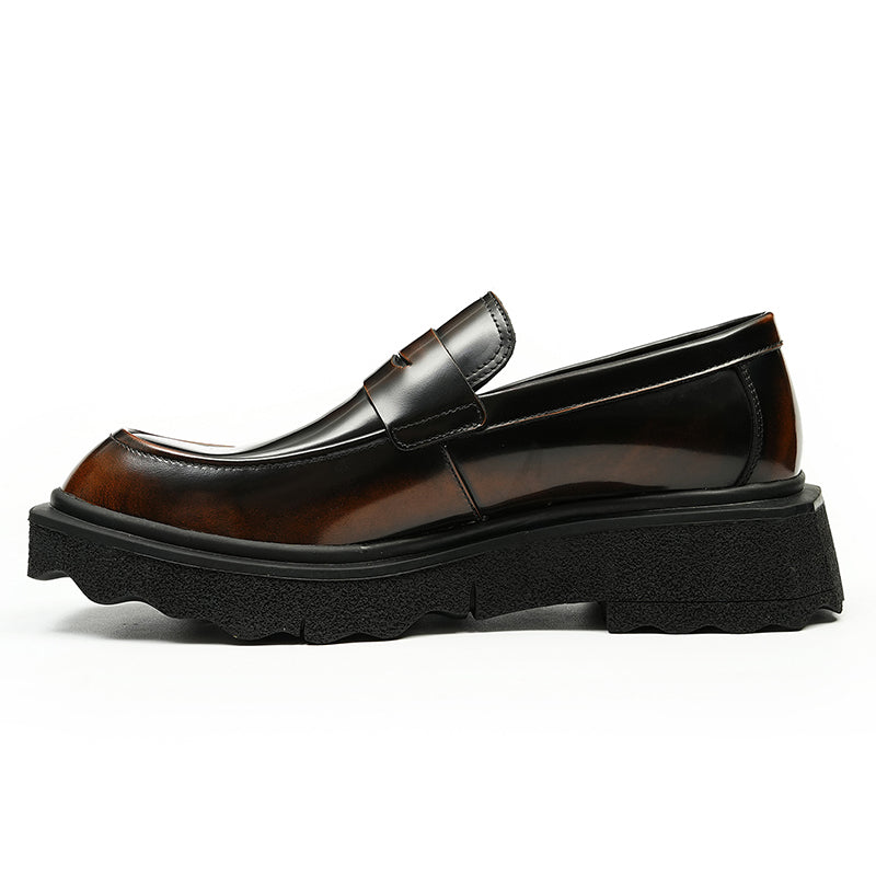 Men's Premium Leather Loafers