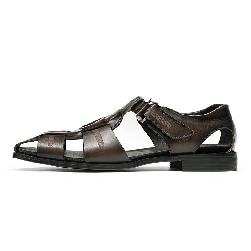 Men’s Roman Fisherman Sandals