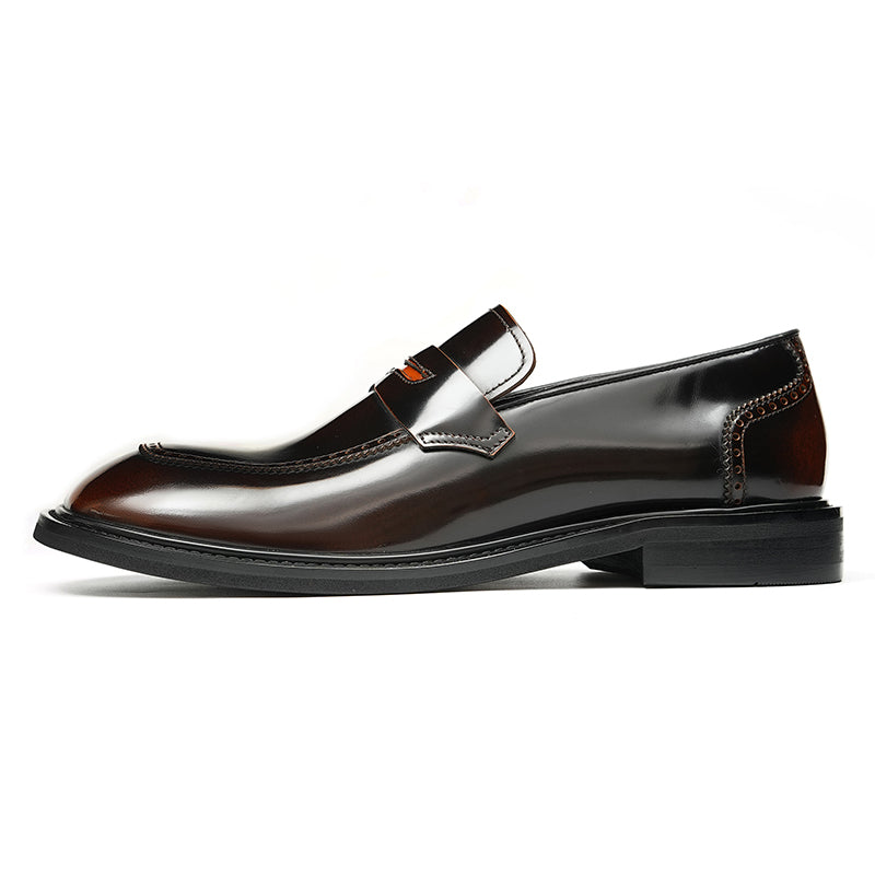 Men’s Penny Loafers Classic & Polished